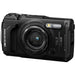 Olympus OM SYSTEM Tough TG-7 Digital Camera Premium Bundle - NJ Accessory/Buy Direct & Save