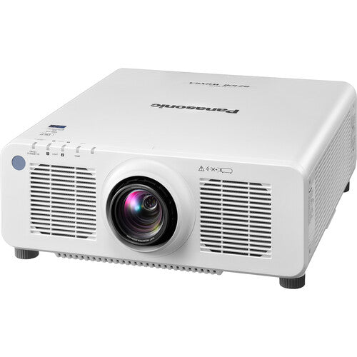 Panasonic PT-RZ120WU Laser/Phosphor 1-DLP Projector - NJ Accessory/Buy Direct & Save