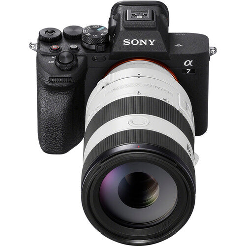 Sony FE 70-200mm f/4 Macro G OSS II Lens (Sony E)