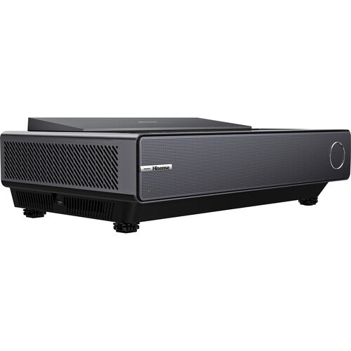 Hisense PX2-PRO 2400-Lumen UHD 4K Ultra Short-Throw Laser DLP Smart Home Theater Projector