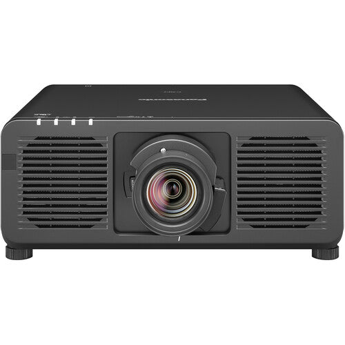 Panasonic PT-REZ10BU7 10,000-Lumen WUXGA DLP Laser Projector (Black)