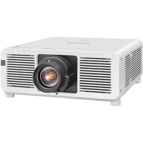 Panasonic PT-REZ10BU7 10,000-Lumen WUXGA DLP Laser Projector (Black)