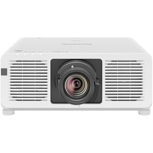 Panasonic PT-REZ10BU7 10,000-Lumen WUXGA DLP Laser Projector (Black)