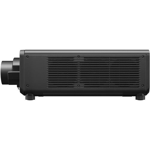 Panasonic REQ12 Series PT-REQ10BU 10,000-Lumen Pixel Shift UHD 4K Laser DLP Projector (Black)
