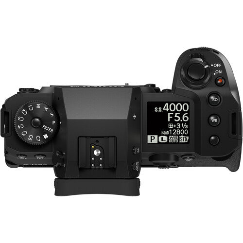 Fujifilm X-H2S Mirrorless Camera Bundle with SanDisk 256GB Extreme PRO + Li-Ion Battery + AC Power Adapter (AC-5VJ)  + More