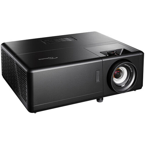 Optoma Technology UHZ55 3000-Lumen UHD 4K Laser DLP Smart Home Theater and Gaming Projector