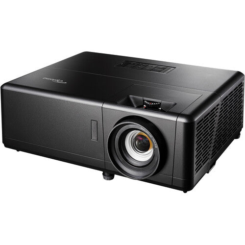 Optoma Technology UHZ55 3000-Lumen UHD 4K Laser DLP Smart Home Theater and Gaming Projector