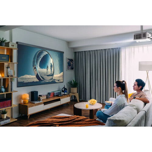 ViewSonic LX700-4K 3500-Lumen UHD 4K Laser DLP Home Theater and Gaming Projector