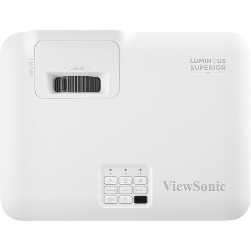 ViewSonic LS711HD 4200-Lumen Full HD Short-Throw DLP Laser Projector