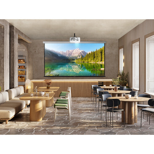 ViewSonic LS711HD 4200-Lumen Full HD Short-Throw DLP Laser Projector