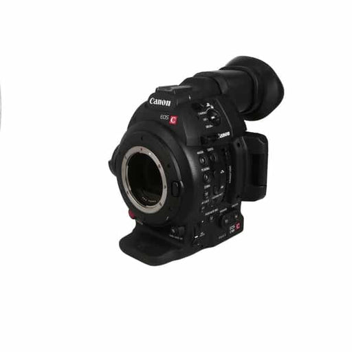 Canon EOS C100 Mark II +Dual Pixel CMOS AF 0202C002 Triple Lens Kit + More - NJ Accessory/Buy Direct & Save