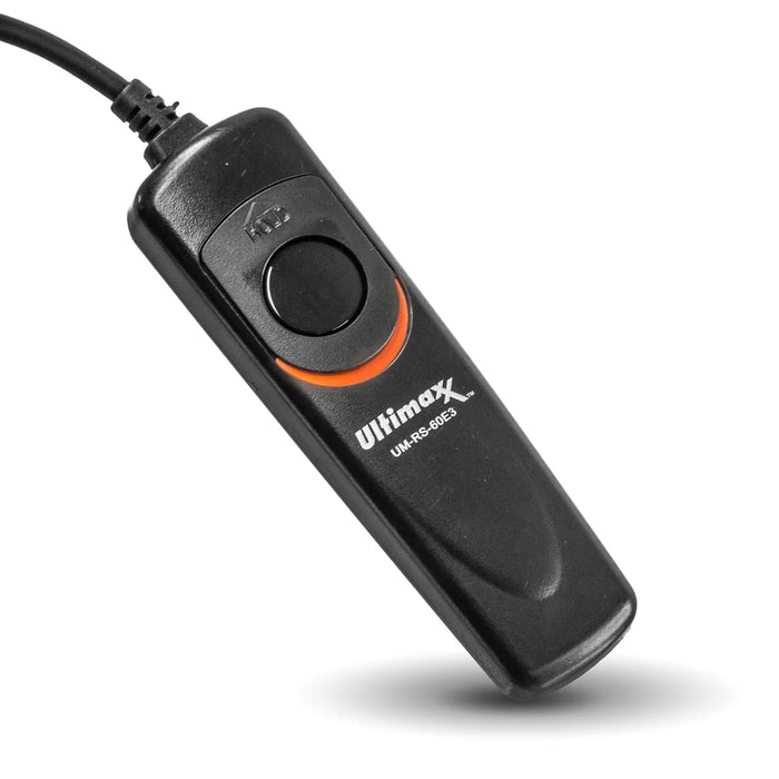 Ultimaxx UM-RS-60E3 Remote Shutter Release For Canon Samsung Pentax Sigma - NJ Accessory/Buy Direct & Save