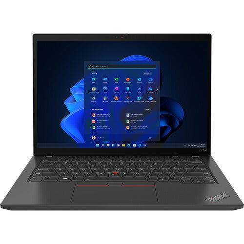 Lenovo 14" ThinkPad P14s Gen 4 Notebook