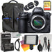 Nikon Z8 Mirrorless Camera Bundle (Body Only) + 128GB Extreme Memory Card, 1x Replacement Battery, Rapid Travel Charger & More (23pc Bundle)