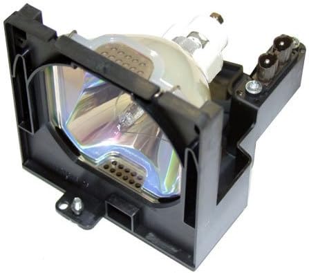 Sanyo 6102854824 Genuine Sanyo Replacement Lamp for PLC-XP30 & PLV-60HT Projectors