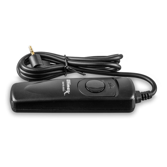 Ultimaxx UM-RS-60E3 Remote Shutter Release For Canon Samsung Pentax Sigma