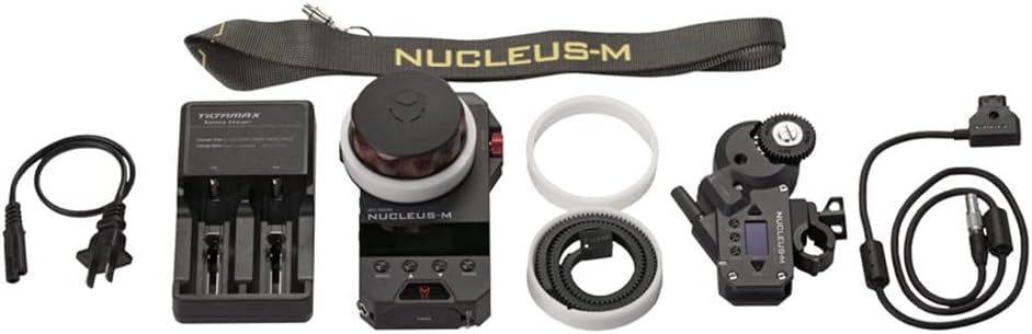 Tilta Nucleus-M WLC-T03 Wireless Target Control System (Partial Kit I) with 18650 battery