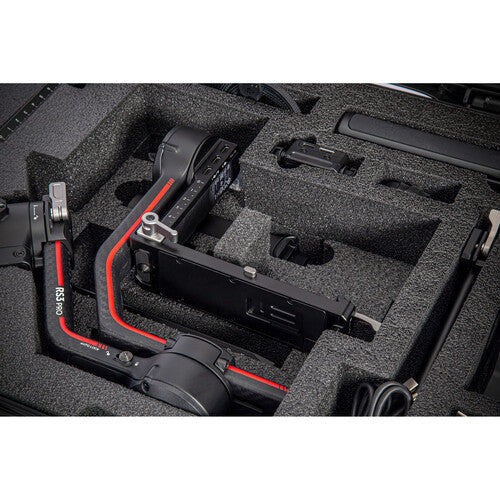 DJI RS 3 Pro Gimbal Stabilizer Combo with Hard Case Kit