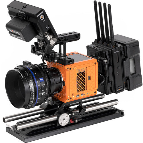 Wooden Camera Canon RF to PL Mount Pro Lens Adapter for RED KOMODO/V-RAPTOR