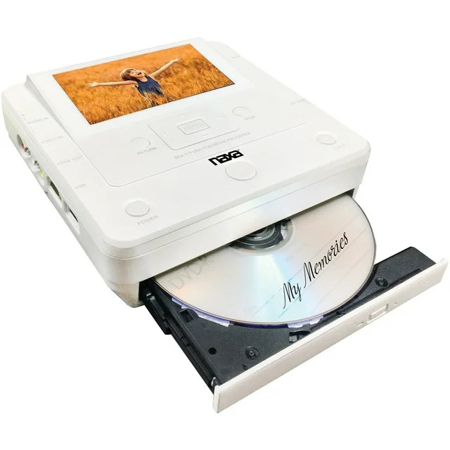 Naxa NTM-1100 Multifunction Media Recorder - NJ Accessory/Buy Direct & Save