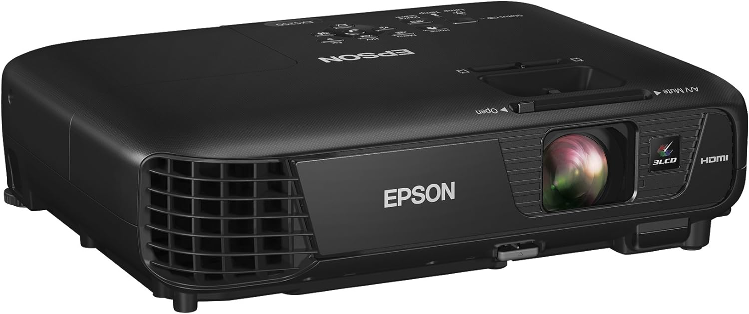 Epson PowerLite EX5250 Pro 3LCD Projector V11H723020