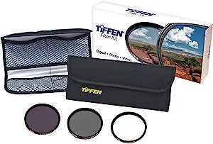 Canon TS-E 135mm f/4L Macro Tilt-Shift Lens+Filter Kit+More - NJ Accessory/Buy Direct & Save