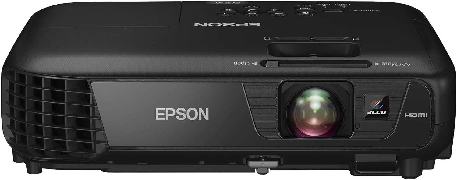 Epson PowerLite EX5250 Pro 3LCD Projector V11H723020