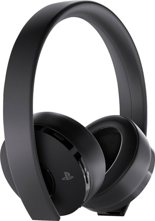 Sony - Gold Wireless Stereo Headset - Black - NJ Accessory/Buy Direct & Save