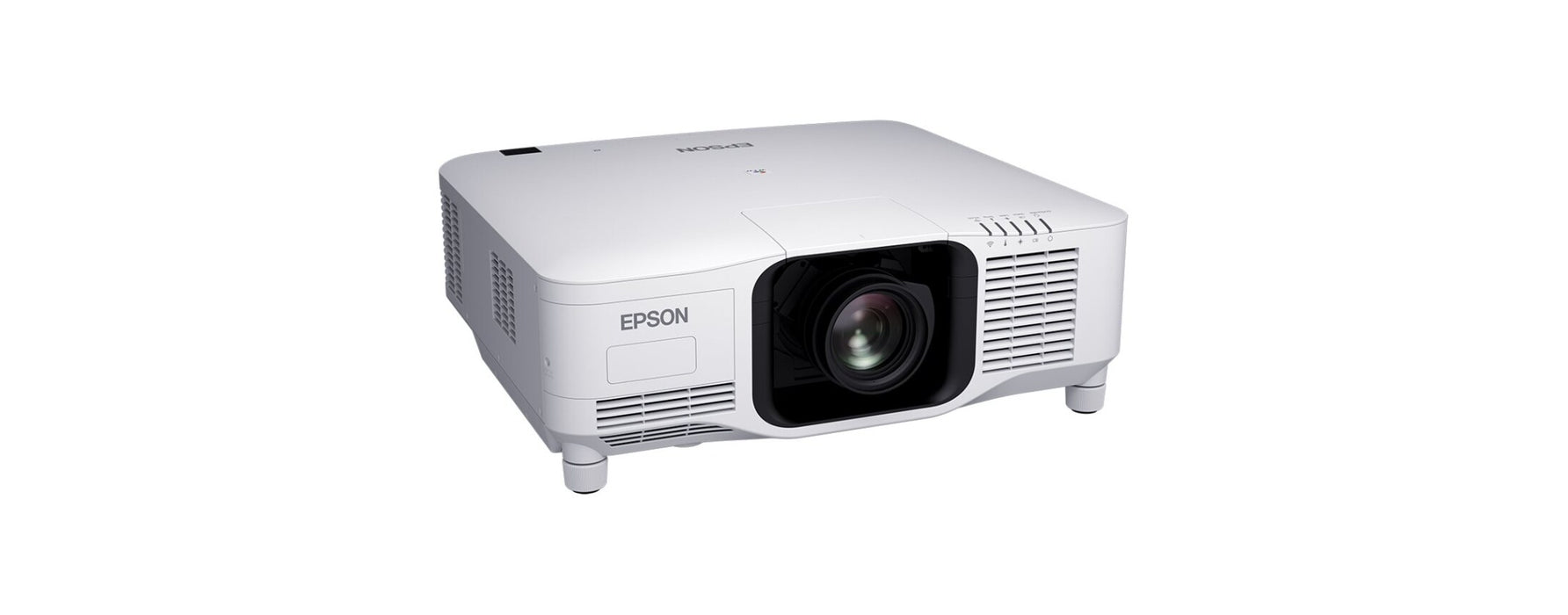 Epson EB-PU2120W WUXGA 3LCD 4KE Laser Projector with 20,000 Lumens
