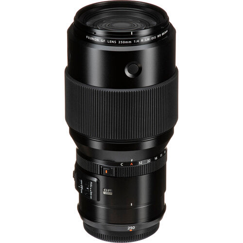 FUJIFILM GF 250mm f/4 R LM OIS WR Lens - NJ Accessory/Buy Direct & Save