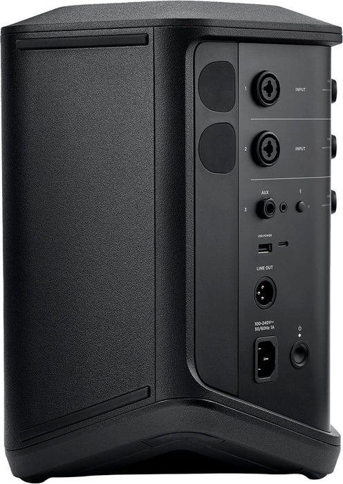 Bose - S1 Pro+ Portable Wireless PA System - Black