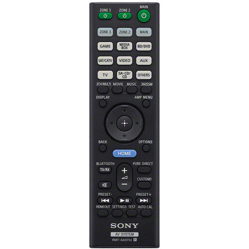 Sony STR-AN1000 7.2-Channel Network A/V Receiver