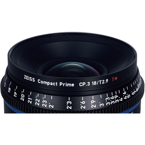 ZEISS CP.3 5-Lens Set (PL Mount)
