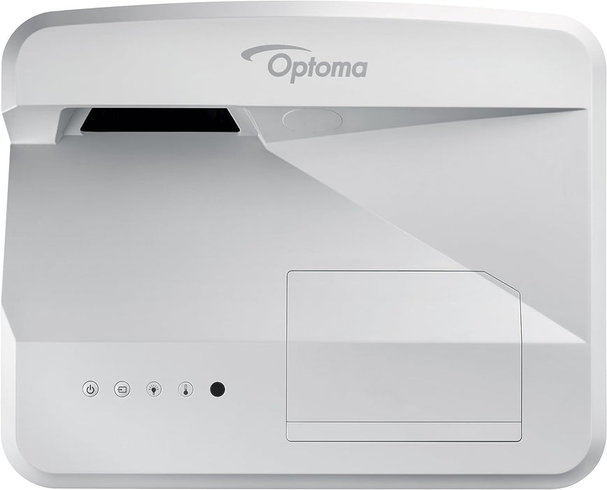 Optoma GT5500+ 1080p 3500 Lumens 3D DLP Ultra Short Throw Gaming Projector