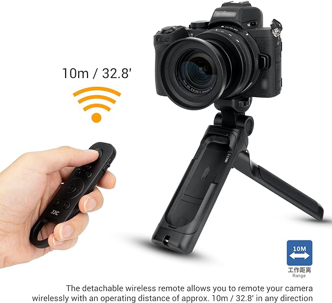Nikon Z fc Mirrorless Digital Camera with 16-50mm Lens Bundle - NJ Accessory/Buy Direct & Save