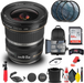 Canon EF-S 10-22mm f/3.5-4.5 USM Lens (9518A002) + Filter Kit + Backpack + 64GB Card + Lens Pouch + Card Reader + Flex Tripod + Memory Wallet + Cap Keeper + Cleaning Kit + Hand Strap + More - NJ Accessory/Buy Direct & Save