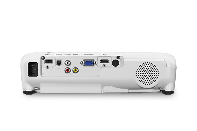 Epson EX5260 Wireless XGA 3LCD Projector V11H843020