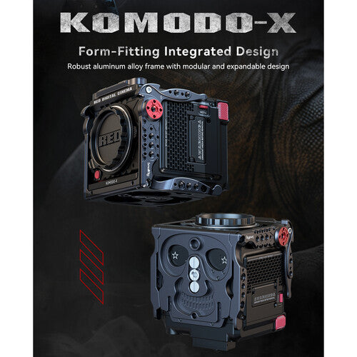 SmallRig Advanced Modular Cage Kit for RED KOMODO and KOMODO-X