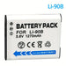 NJA LI-92B Rechargeable Lithium-Ion Battery For Olympus - NJ Accessory/Buy Direct & Save