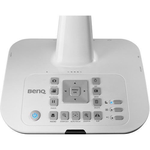 BenQ S30 5Mp XGA Color Document Camera Projector (White) - NJ Accessory/Buy Direct & Save