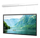 Da-Lite DL15270LS 16:10 Advantage Recessed Ceiling Screen with SightLine Cable Drop