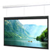 Da-Lite DL15264LS 16:10 Advantage Recessed Ceiling Screen with SightLine Cable Drop