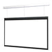 Da-Lite DL15254LS 16:9 Advantage Recessed Ceiling Screen with SightLine Cable Drop