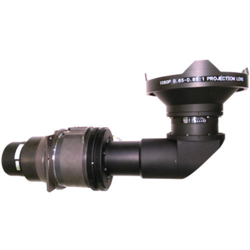 Barco TLD+ 90° Short Throw (0.65-0.85:1) Zoom Lens R9862001 - NJ Accessory/Buy Direct & Save
