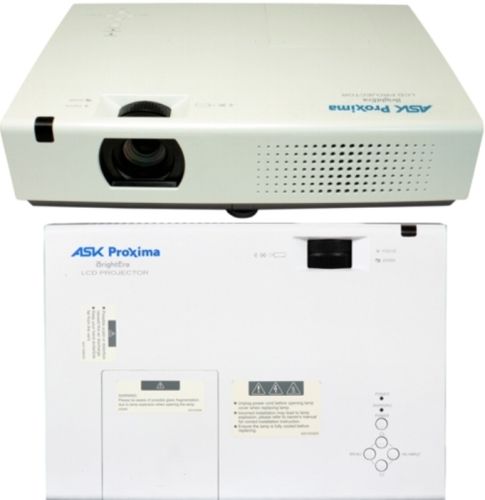 ASK Proxima C3327W-A LCD Projector