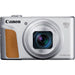Canon SX740SL PowerShot SX740 HS Digital Camera - Silver - NJ Accessory/Buy Direct & Save