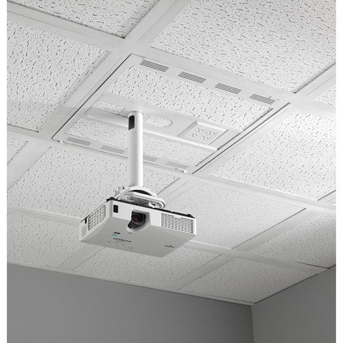 Chief In-Ceiling Storage Box with Column Drop (2 x 2') CMS492C