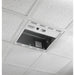 Chief Plenum Rated Ceiling Enclosure Storage Box (White, 2x2') CMS492 - NJ Accessory/Buy Direct & Save