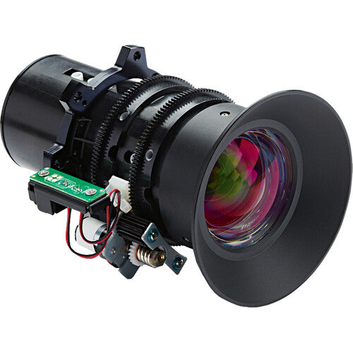 Christie 0.95 to 1.22:1 Zoom Lens for Select Projectors 140-101103-02 - NJ Accessory/Buy Direct & Save