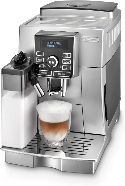 DeLonghi Digital S Silver Automatic Espresso Machine ECAM25462S - NJ Accessory/Buy Direct & Save